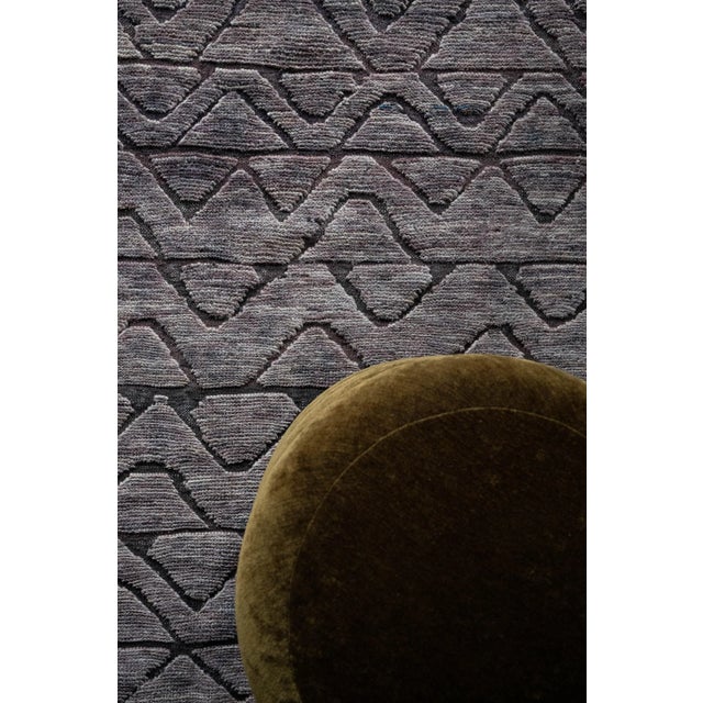 Vintage Afghan Tulu Area Rug For Sale - Image 6 of 12