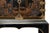 Paint Antique Japanese Lacquer Cabinet on Stand For Sale - Image 7 of 9