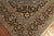 Hand-Knotted Middle Eastern Wool Rug For Sale - Image 9 of 11