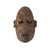 Makonde artists embellish masks with human hair, sometimes adding pegs for teeth and whitening the eyes to enhance...