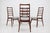 Teak Dining Chairs, Germany, 1960s, Set of 4 For Sale - Image 11 of 15