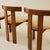 Wood Luigi Vaghi Dining Chairs in Walnut, Set of 6, Italy 1960s For Sale - Image 7 of 12