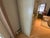 Tan 20th Century Bamboo Glass Door Cabinet For Sale - Image 8 of 11
