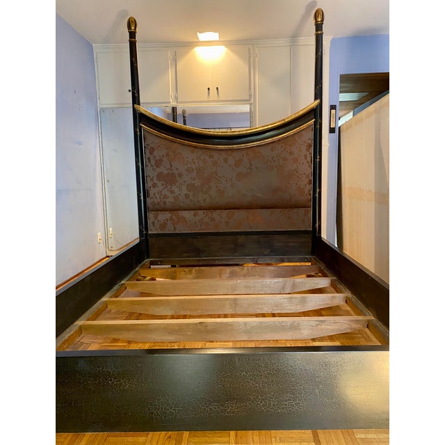 Rose Tarlow Rose Tarlow Prince Charles Queen Size Bed For Sale - Image 4 of 12