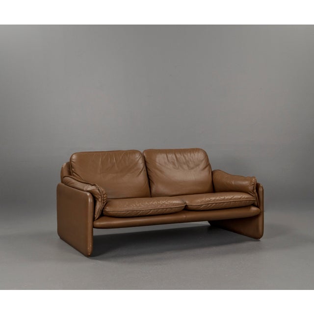 DS 61 Leather Sofa from de Sede, 1960s For Sale - Image 17 of 17