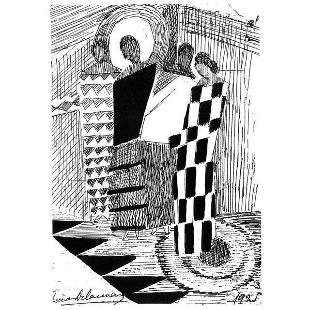 "Sonia Delaunay Art Into Fashion" 1986 Vreeland, Diana [Foreword] For Sale - Image 13 of 13