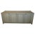 Vintage Ivory Split Bamboo Sideboard For Sale - Image 12 of 12