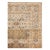 Neoclassical Galerie Shabab Collection Mid-20th Century Handmade Turkish Sivas Accent Rug For Sale - Image 3 of 10