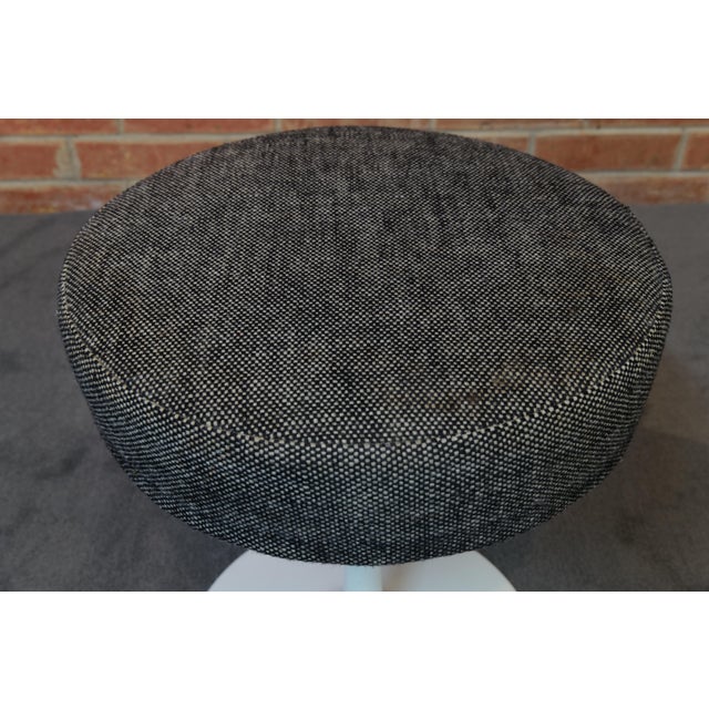 An exceptional early example of Eero Saarinen’s timeless design for Knoll International, this iconic stool showcases the...