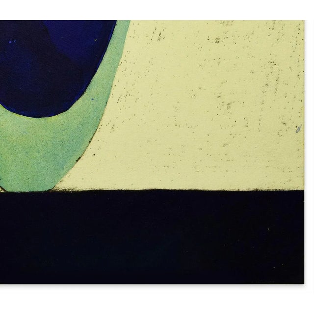 Abstract Expressionism is an original artwork realized by Giorgio Lo Fermo in 2019. Original colored oil on canvas. Hand-...