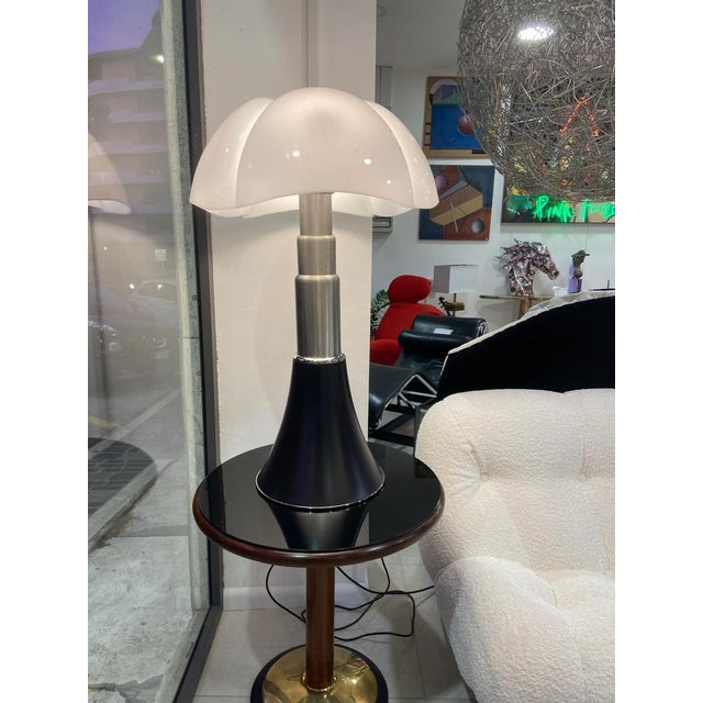 Pipistrello Lamp by Gae Aulenti for Martinelli Luce, 1990s For Sale - Image 11 of 13