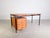 Vintage Desk in Teak by Herbert Hirche For Sale - Image 4 of 11