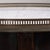 Bouillotte Table with Marble Top and Brass Accents, Antique, France, 19th Century For Sale - Image 11 of 15
