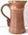 Vintage Art Pottery Pitcher For Sale - Image 9 of 9
