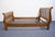 Vineyard Furniture Solid Oak Early American Rustic Style Queen Size Slatted Bed For Sale In Kansas City - Image 6 of 9