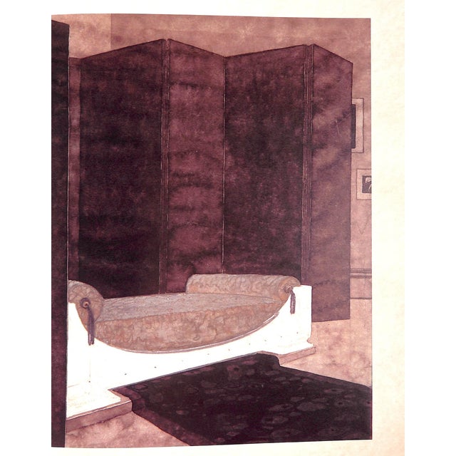 2000 - 2009 "Jacques-Emile Ruhlmann: The Designer's Archives" 2004 Breon, Emmanuel For Sale - Image 5 of 12