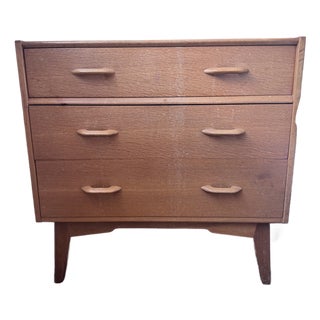 Mid Century G Plan Chest of Drawers From Grange Furniture in London For Sale