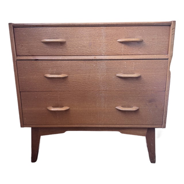 Mid Century G Plan Chest of Drawers From Grange Furniture in London For Sale