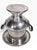 Vintage Silver Plate Champagne Ice Bucket by Crescent For Sale - Image 14 of 18