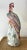 Chinese Extra-Large Chinese Porcelain Bird Table Sculpture For Sale - Image 3 of 8