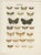 Ramann, Butterflies and Moths, 1870, Set of 5 For Sale - Image 5 of 7