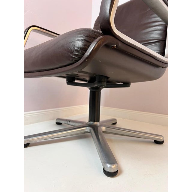Metal Delta 2000 Office Chair from Wilkhahn For Sale - Image 7 of 11