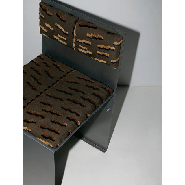 Metal Object 086 Chair by Ng Design For Sale - Image 7 of 8