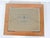 Blue Mid 20th Century Flowering Desert Landscape Painting For Sale - Image 8 of 8