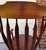 Hitchcock 1980s Hitchcock Oak Rocking Chair For Sale - Image 4 of 7