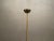Wood Large Opaline Glass Chandelier from Stilnovo, 1950s For Sale - Image 7 of 8