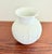 German Vase in Porcelain Biscuit from AK Kaiser, 1970s For Sale - Image 6 of 9