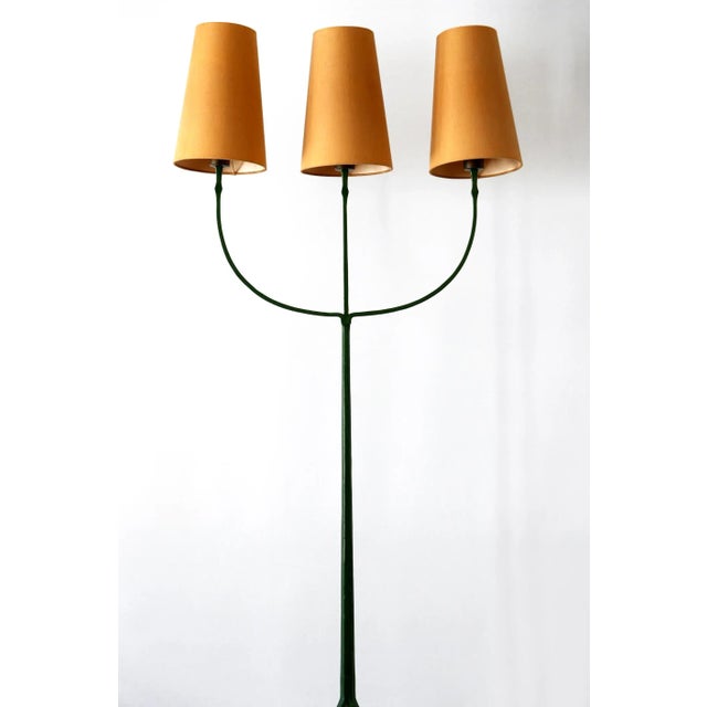 1950s Mid-Century Floor Lamp, 1950s For Sale - Image 5 of 18