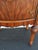 Jacobean Early 1900s Inlay Tall Nightstand End Side Table 6609 For Sale - Image 11 of 13