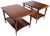 Mid 20th Century Pr. Lane Acclaim End Tables by Andre Bus C. 1960's For Sale - Image 5 of 16