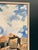 Eva S, Landscape, 1950s, Oil Painting on Canvas, Framed For Sale - Image 4 of 18