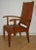 Beech Side Chair, 1950s For Sale - Image 4 of 14