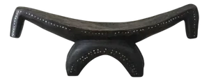 Congolese Head Rest
