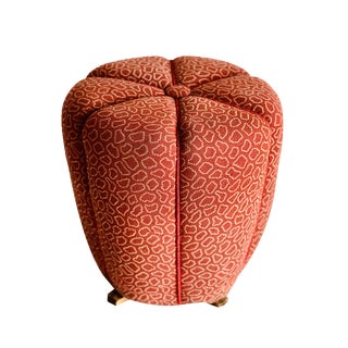 Tabouret by Jindrich Halabala, 1940s For Sale