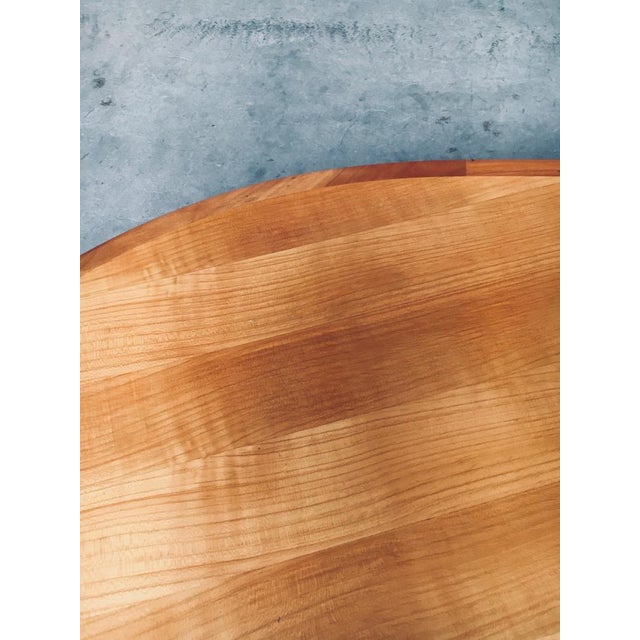 Midcentury Modern Boomerang Coffee Table attributed to Svante Skogh, Sweden, 1960s For Sale - Image 6 of 18