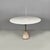 Italian Modern Dining Table with Glass Vase by Andrea Branzi for Design Gallery Milano, 2006 For Sale - Image 4 of 18