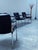 Animal Skin Vintage 8400 Chairs in Leather by Jorgen Kastholm for Kusch & Co., Germany, 1980s, Set of 4 For Sale - Image 7 of 18