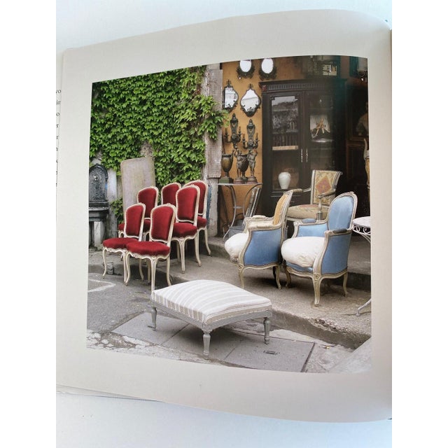 A beautiful hardcover edition of Paris Flea Market Style by Claudia Strasser, a visual love letter to the legendary Paris...