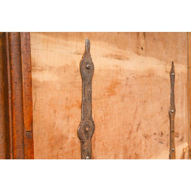 Large Baroque Table in Walnut, 1700s For Sale - Image 18 of 18