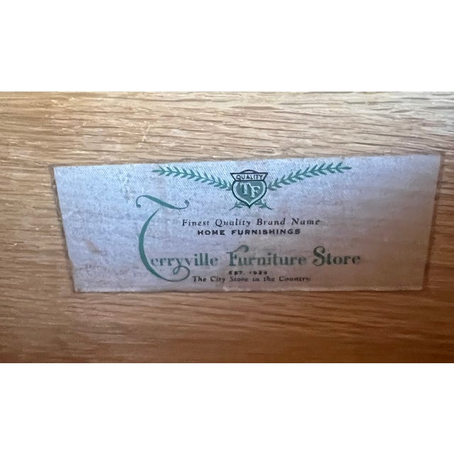 Vintage Drexel Esperado Mid Century Nine Drawer Dresser Solid Wood, Rare Collection For Sale - Image 12 of 18