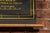Mid 20th Century Nystrom Royal Series Pull Down Classroom Map of Europe For Sale In Chicago - Image 6 of 9