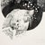 Textile Sergio Toppi, Figurative Composition, Mixed Media on Paper For Sale - Image 7 of 11