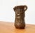 Brutalist Vintage German Brutalist Bronze Totem Pot by Horst Dalbeck for HDV Dalbeck For Sale - Image 3 of 18