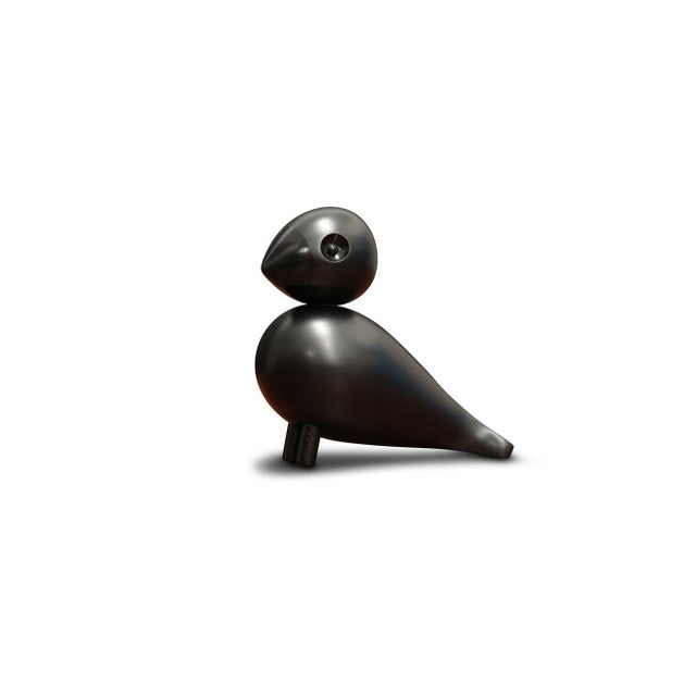 Mid 20th Century Kay Bojesen Black Birds For Sale In San Francisco - Image 6 of 6