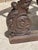 Wood Carved Oak Lectern For Sale - Image 7 of 13