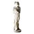 Stone Early 20th Century English Reproduction Statue of the Venus Italica For Sale - Image 7 of 15
